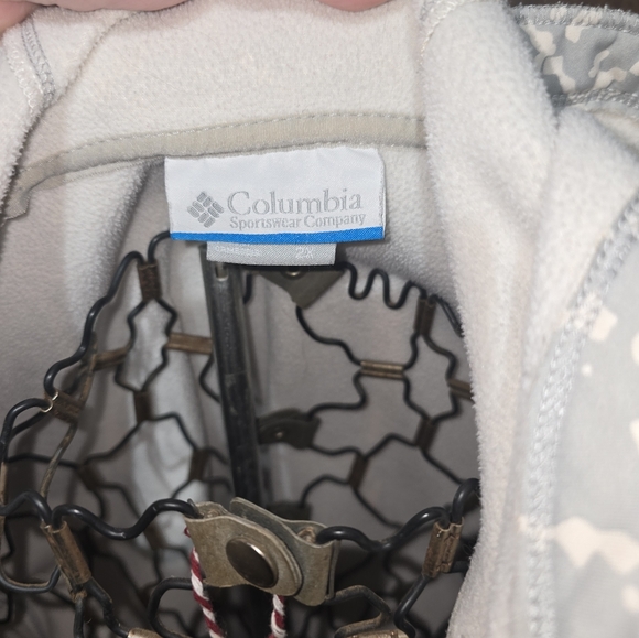 Columbia softshell - Picture 4 of 4